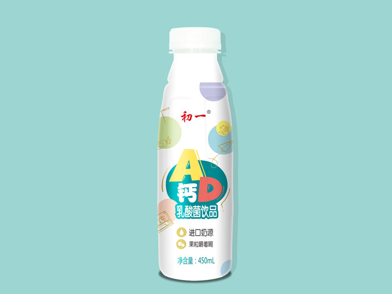 AD鈣乳酸菌飲品